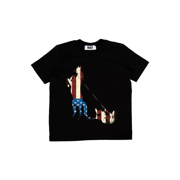 HORSE BABY TEE