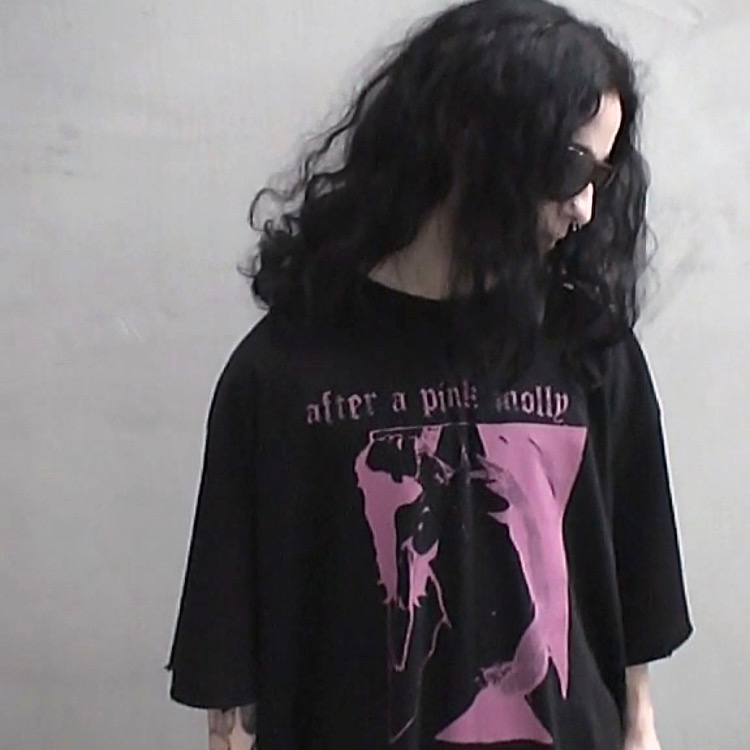 PINK MOLLY T-SHIRT