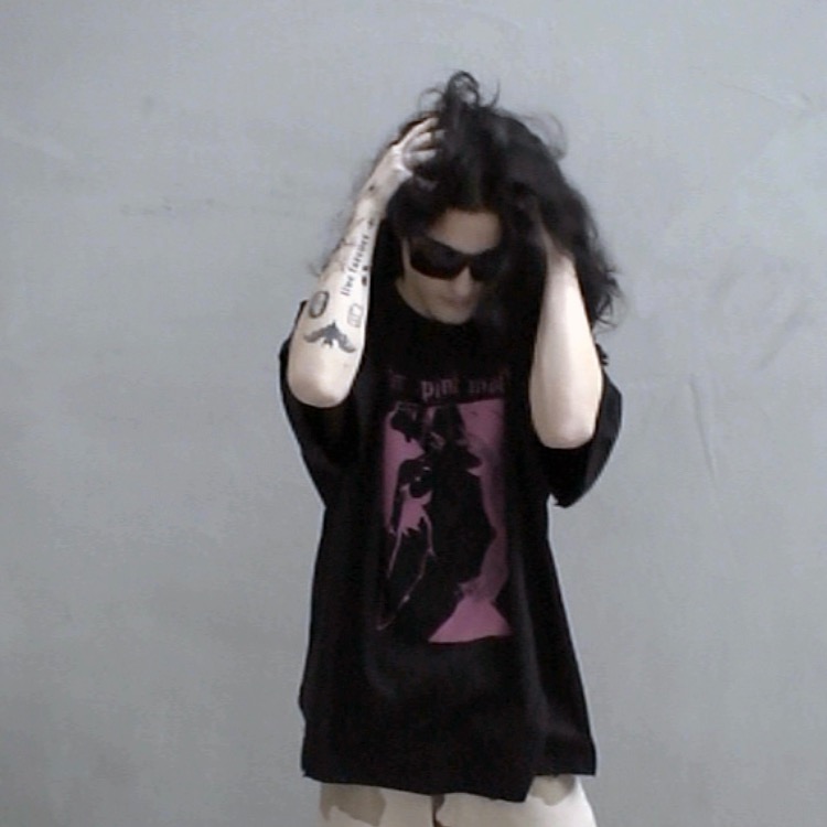 PINK MOLLY T-SHIRT