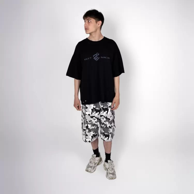 RIOT WICK T-SHIRT