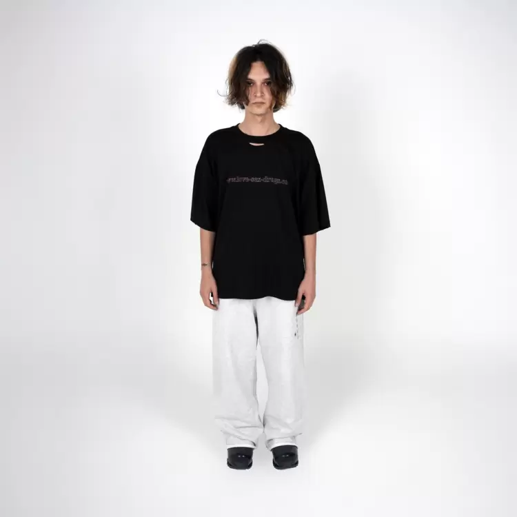 LOVE SEX DRUGS T-SHIRT