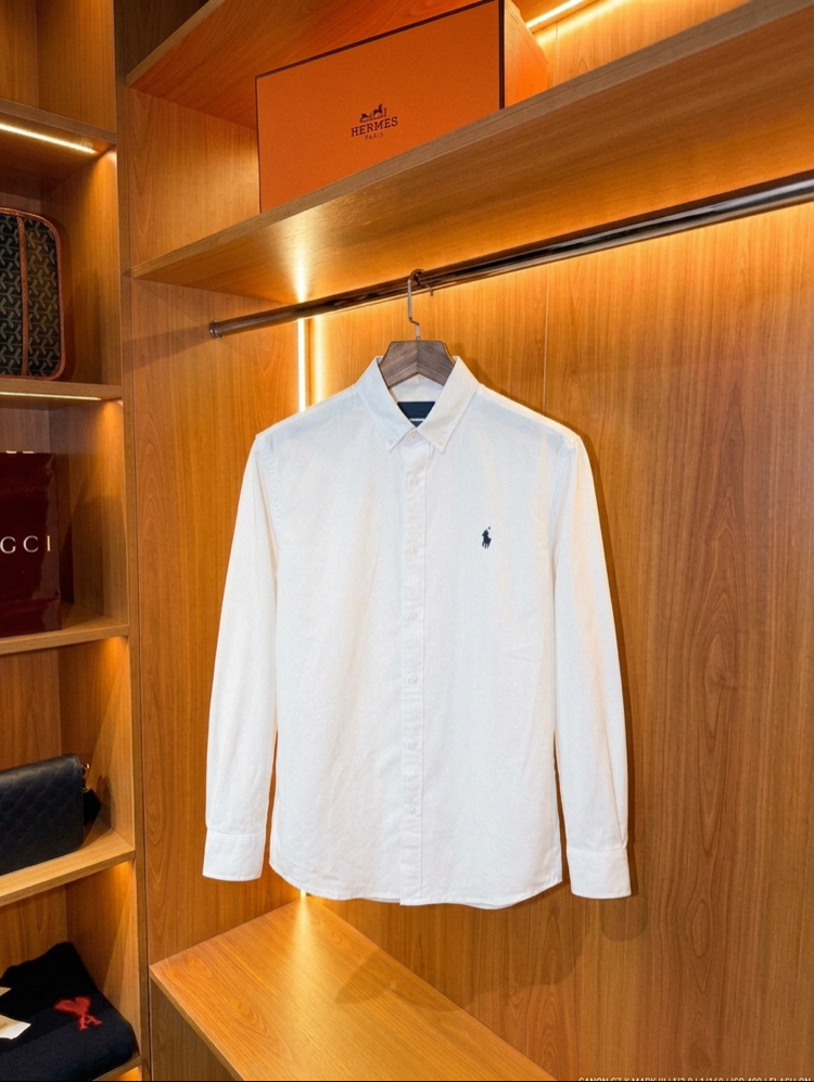 Polo Ralph Lauren Custom Fit Gömlek