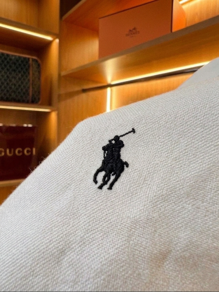 Polo Ralph Lauren Custom Fit Gömlek
