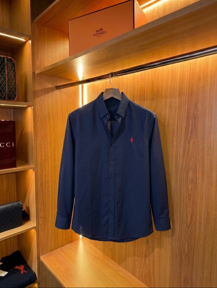 Polo Ralph Lauren Linen Gömlek
