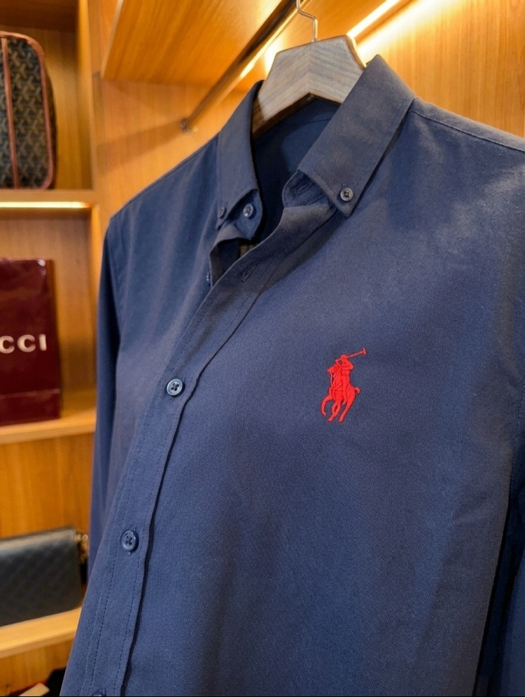 Polo Ralph Lauren Linen Gömlek