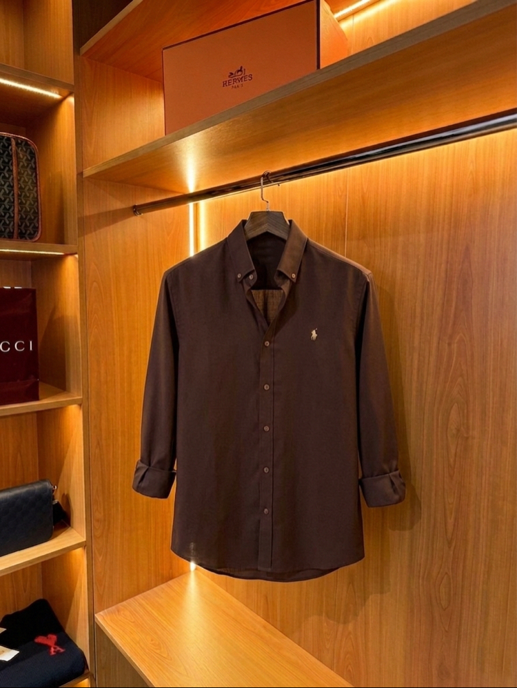 Polo Ralph Lauren Classic Fit Linen Gömlek