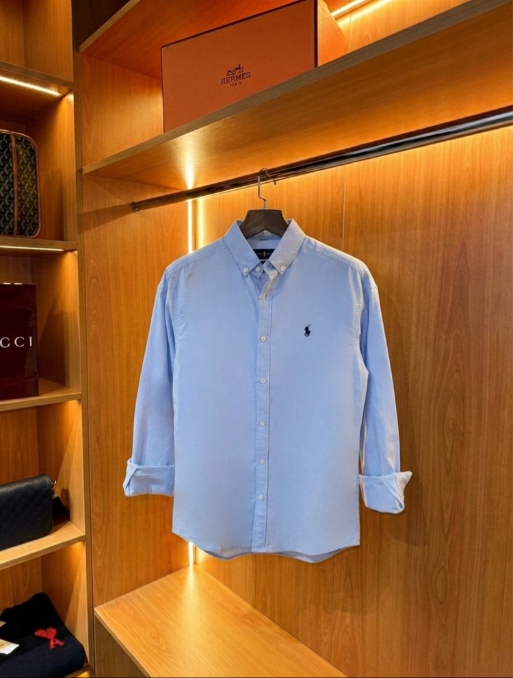 Polo Ralph Lauren Custom Fit Gömlek