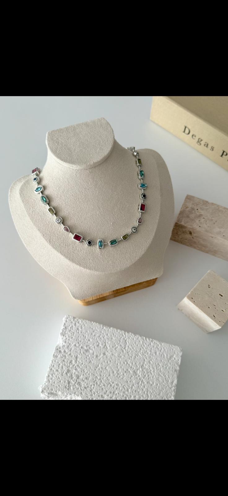 Grace on Neck