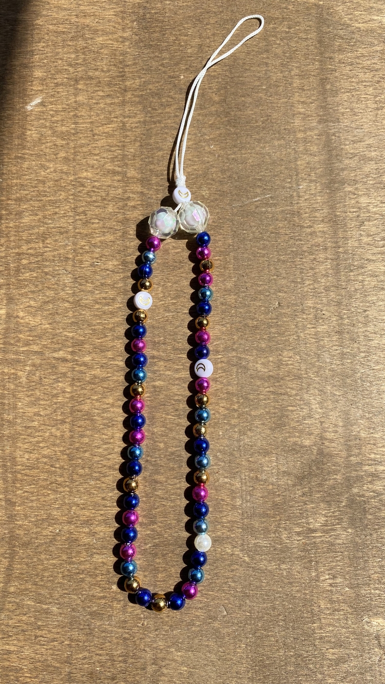 JANJAN TELEFON CHARM