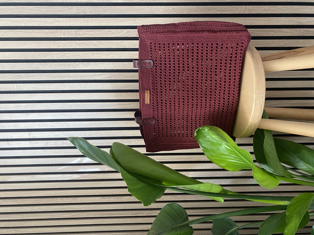 BORDO KOL ÇANTASI