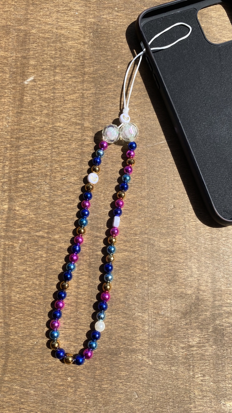 JANJAN TELEFON CHARM