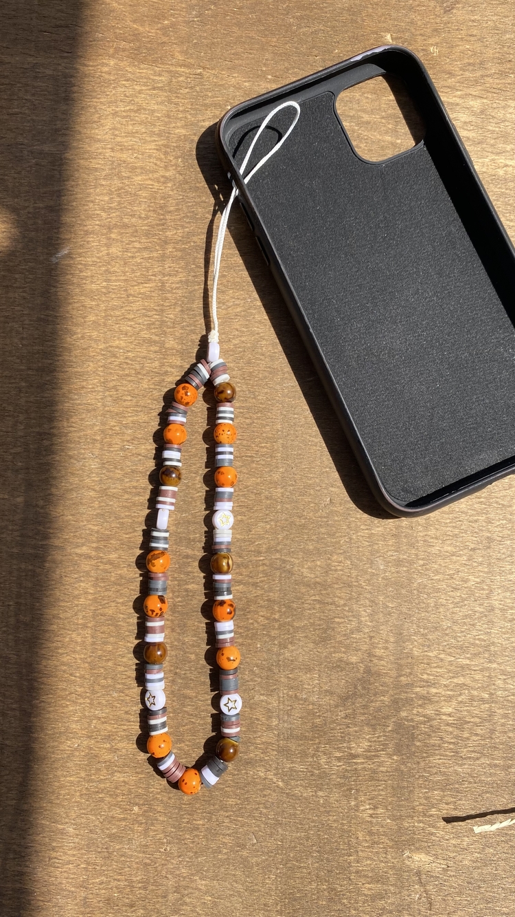 TURUNCULANDIN TELEFON CHARM