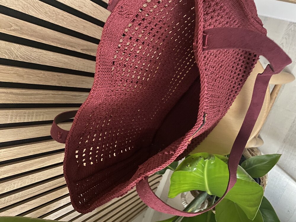 BORDO KOL ÇANTASI