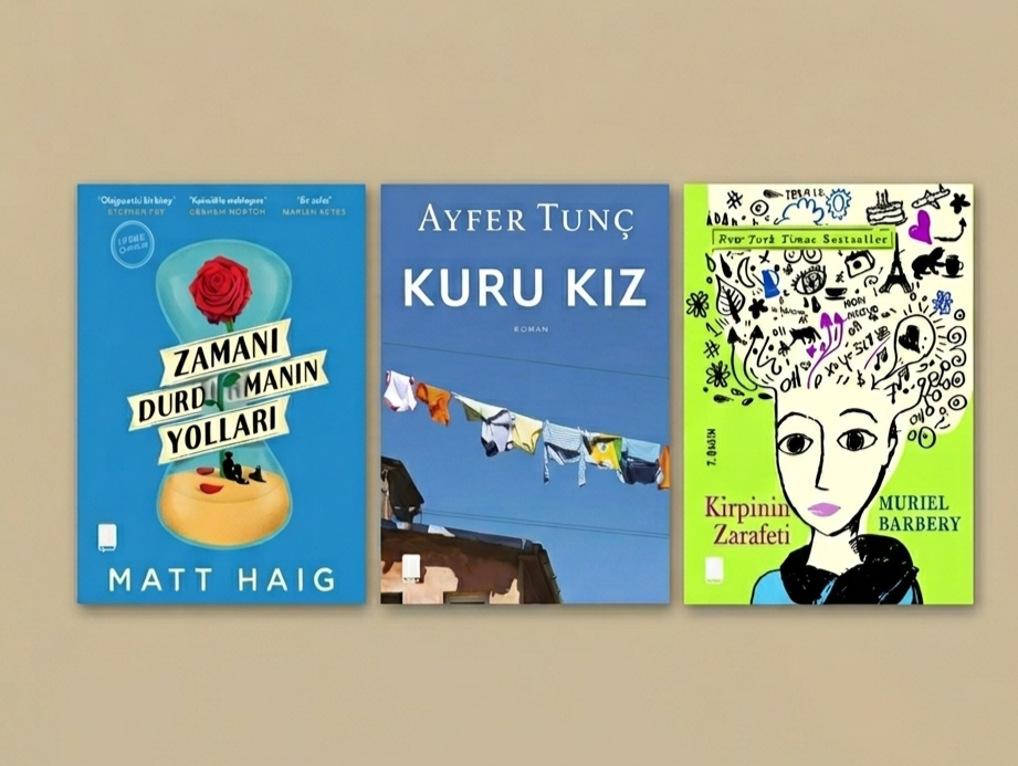 3 Aylık Rehberli Okuma & Çalışma Programı
