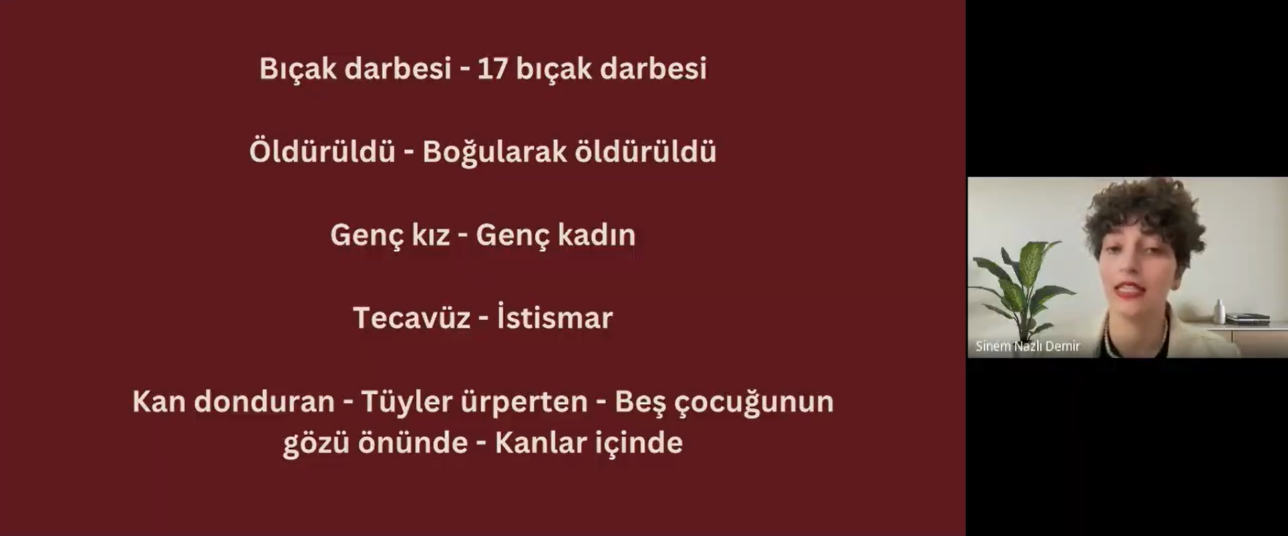 Eşitlik Adımları Atölyesi