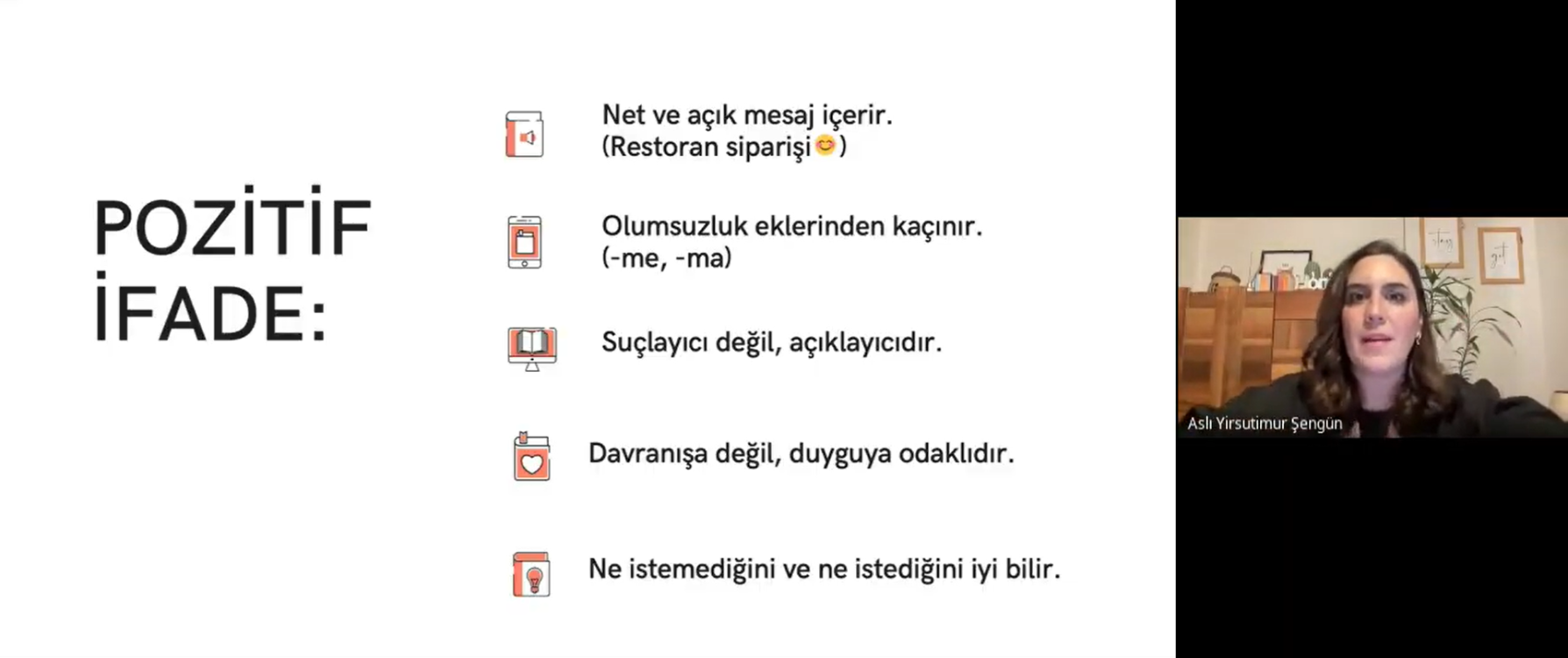 Zor İnsanlarla Başa Çıkma: Sınırlarını Çiz, Huzurunu Koru Atölyesi