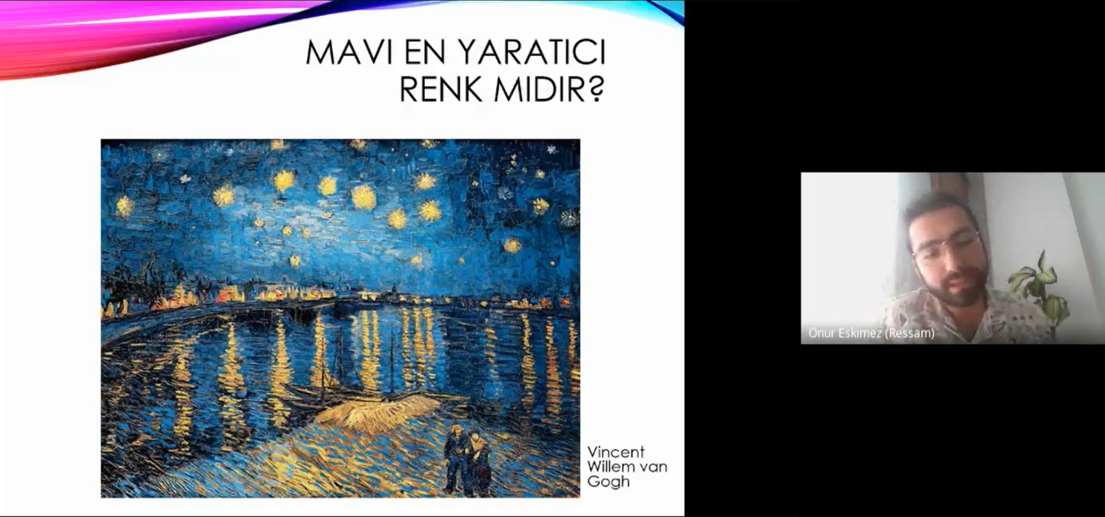 Yaratıcılık Atölyesi: Zihnindeki Sınırları Sanatla Aş