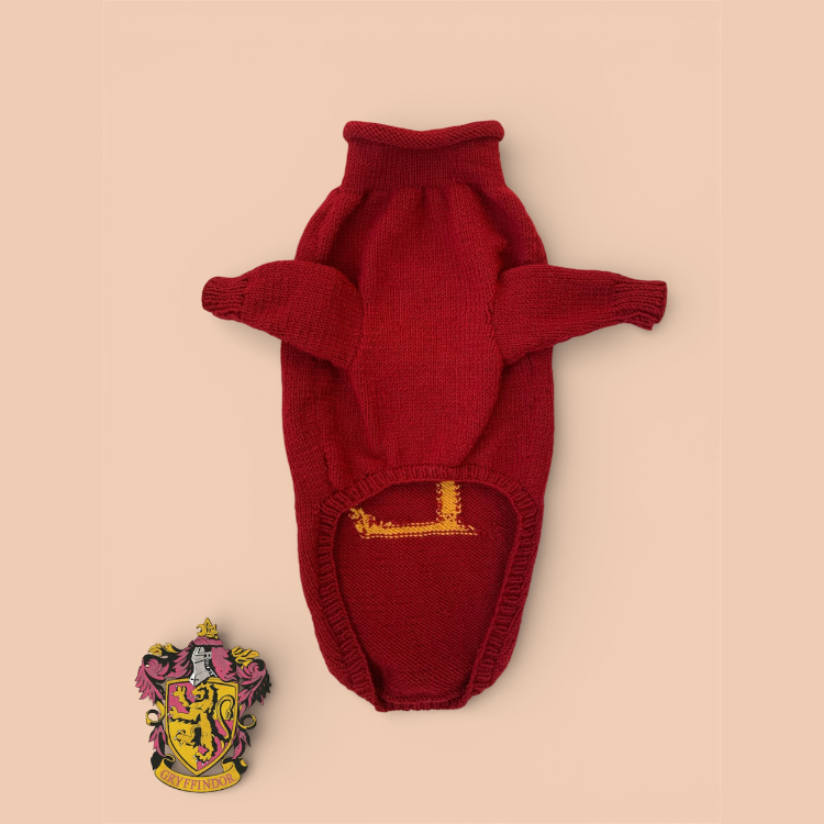 Harfli Gryffindor House Kazak