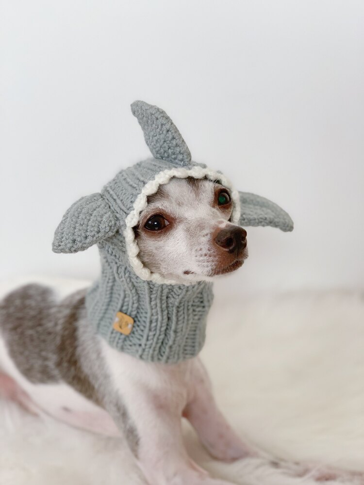 Köpek Balığı Snood