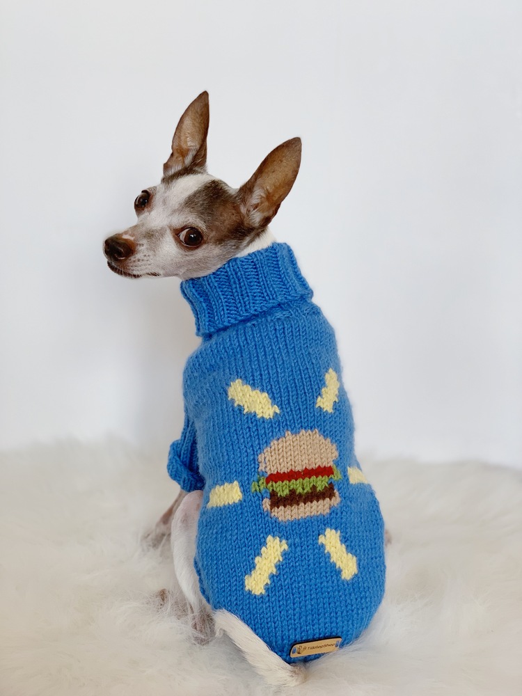 Hamburger Kazak