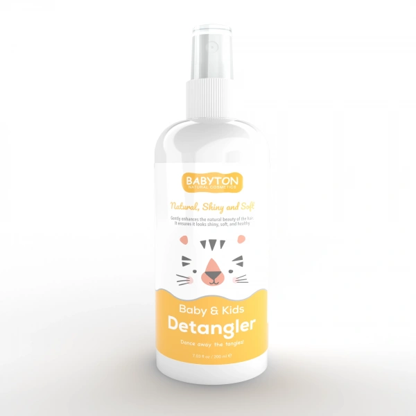 Bebek & Çocuk Kolay Saç Tarama Spreyi 200 ml