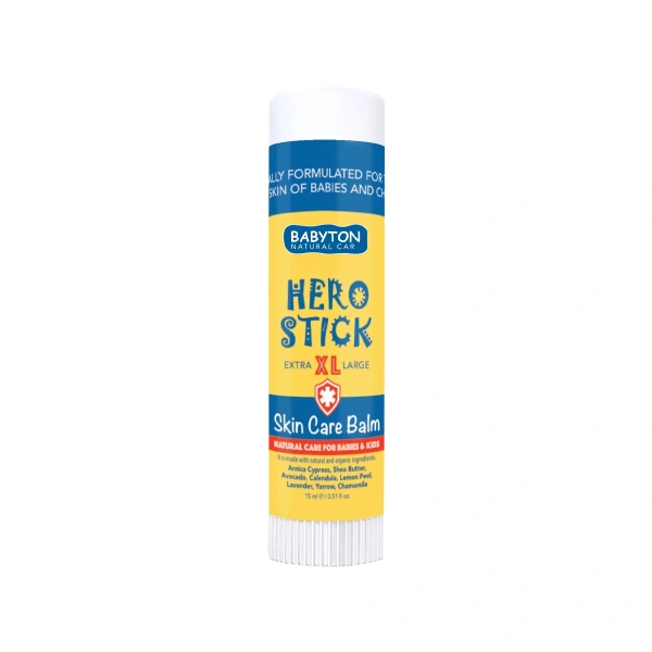 Babyton Hero Stick XL 15 gr