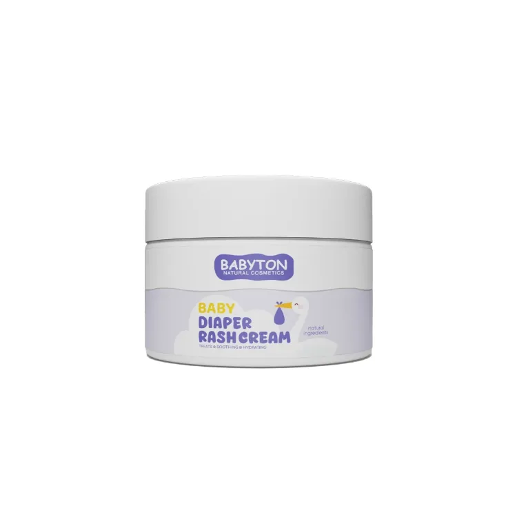 Doğal Pişik Kremi çinko içermez 50 ml