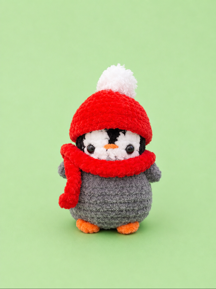 Kış Pengueni