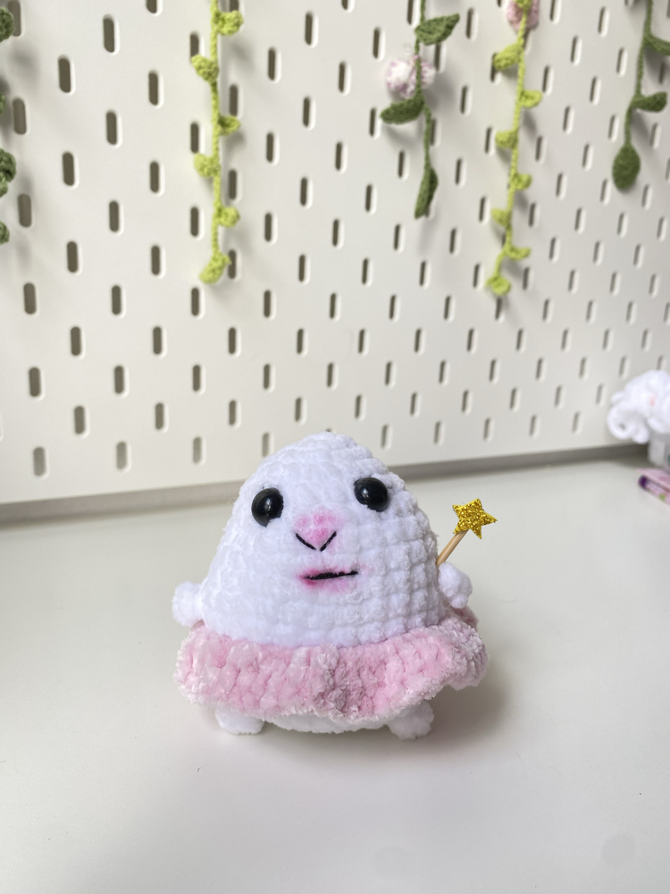 Fairy Hamster 