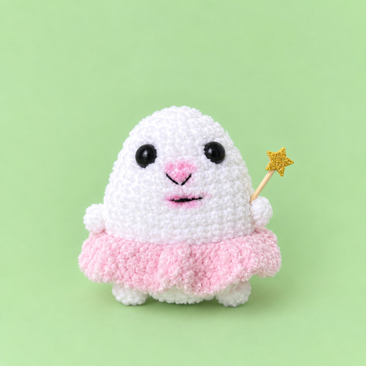 Fairy Hamster 