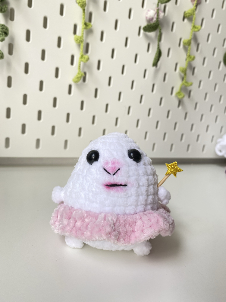 Fairy Hamster 