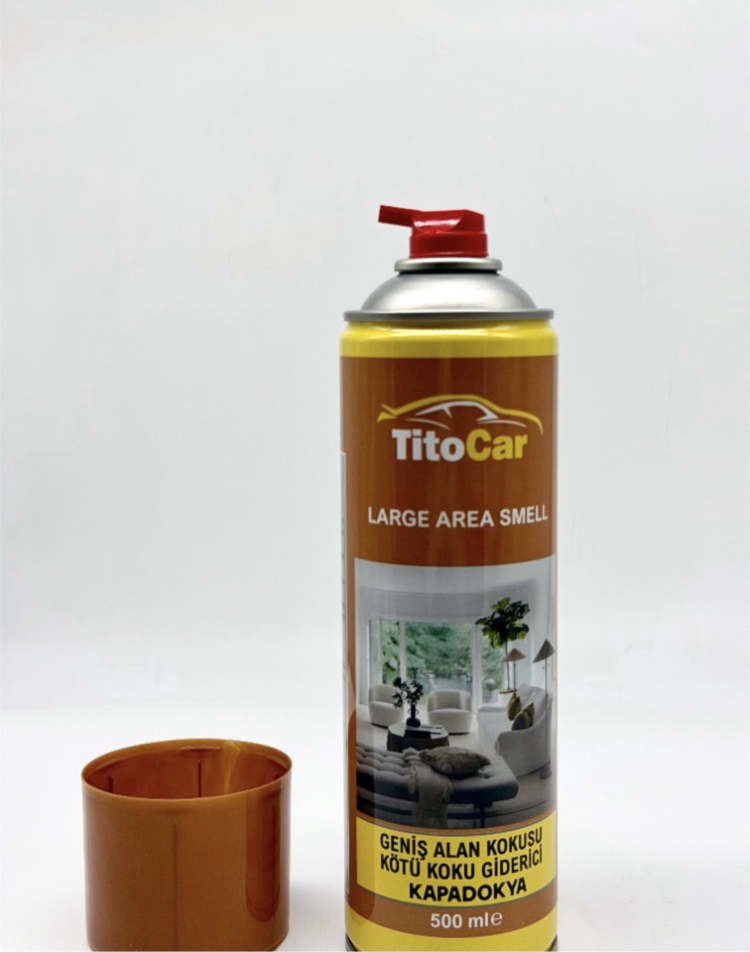 TitoCar Geniş Alan Kokusu Kapadokya 500 ml
