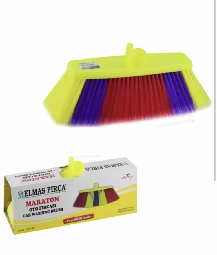 Elmas Oto Yıkama Fırçası 9.5 Cm 101-110 (MARATON)
