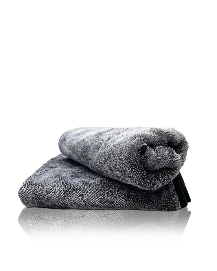 TitoCar Tek Taraflı Renkli Kaporta Bezi (Gri) 50x80 cm
