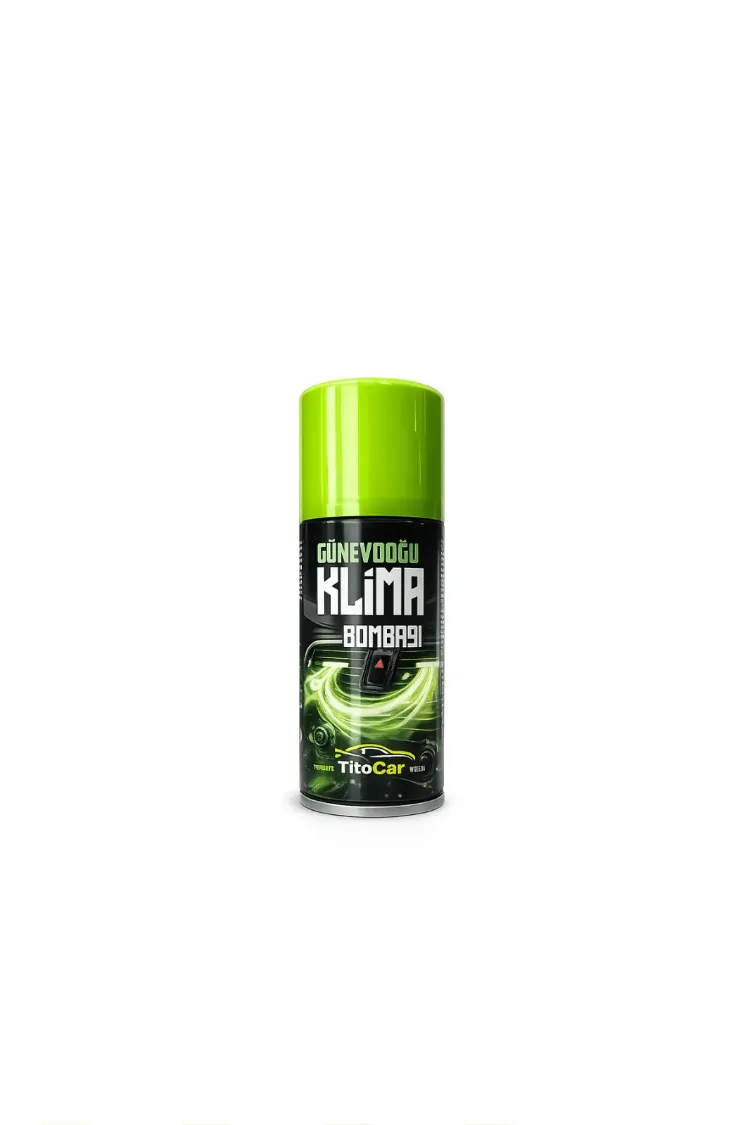 TitoCar Güneydoğu Klima Bombası 150ml