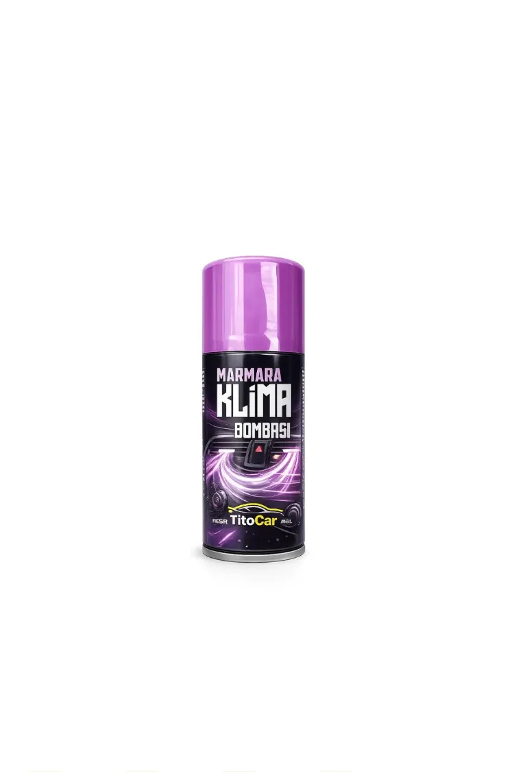 TitoCar Marmara Klima Bombası 150ml