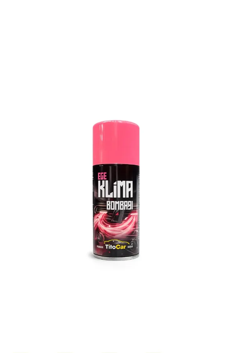 TitoCar Ege Klima Bombası 150ml