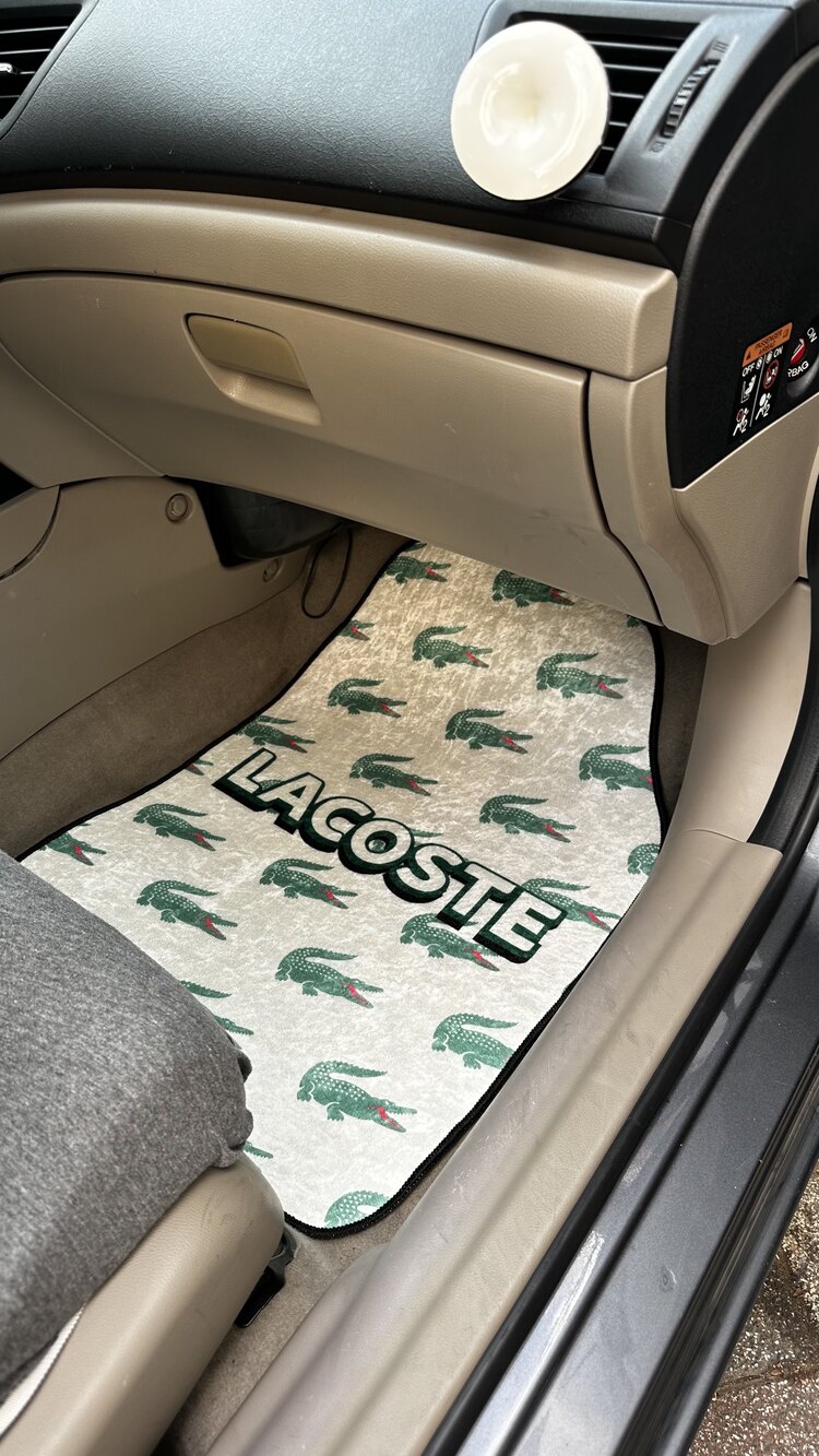 LACOSTE HALI PASPAS