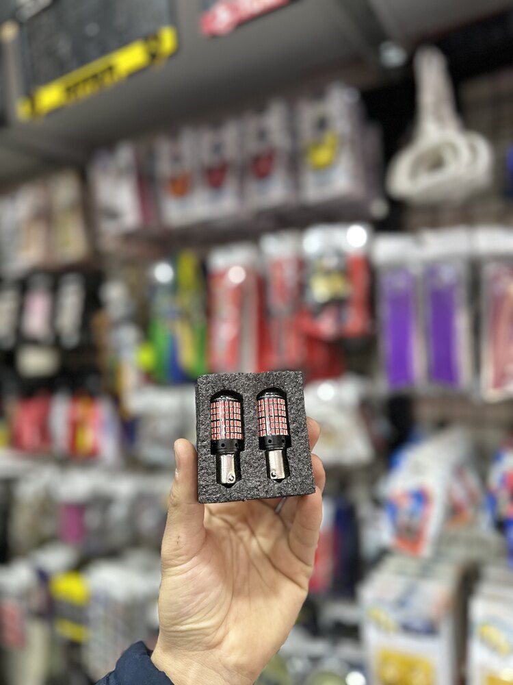 KIRMIZI 144 LED