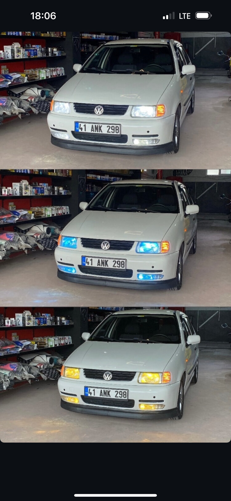 F30 3 RENK