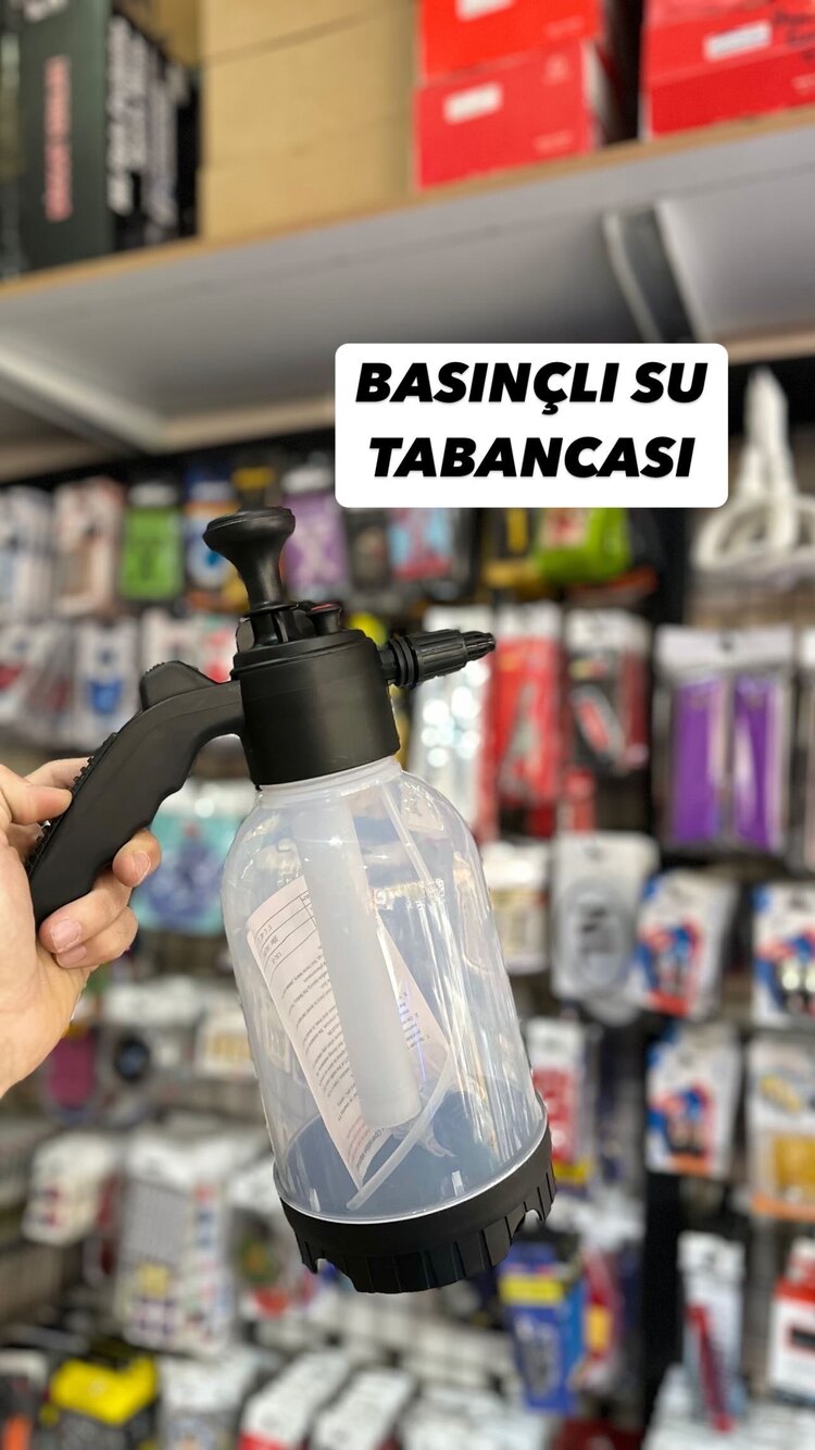 KÖPÜK TABANCASI