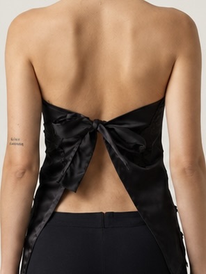 Toghyan Petal Top