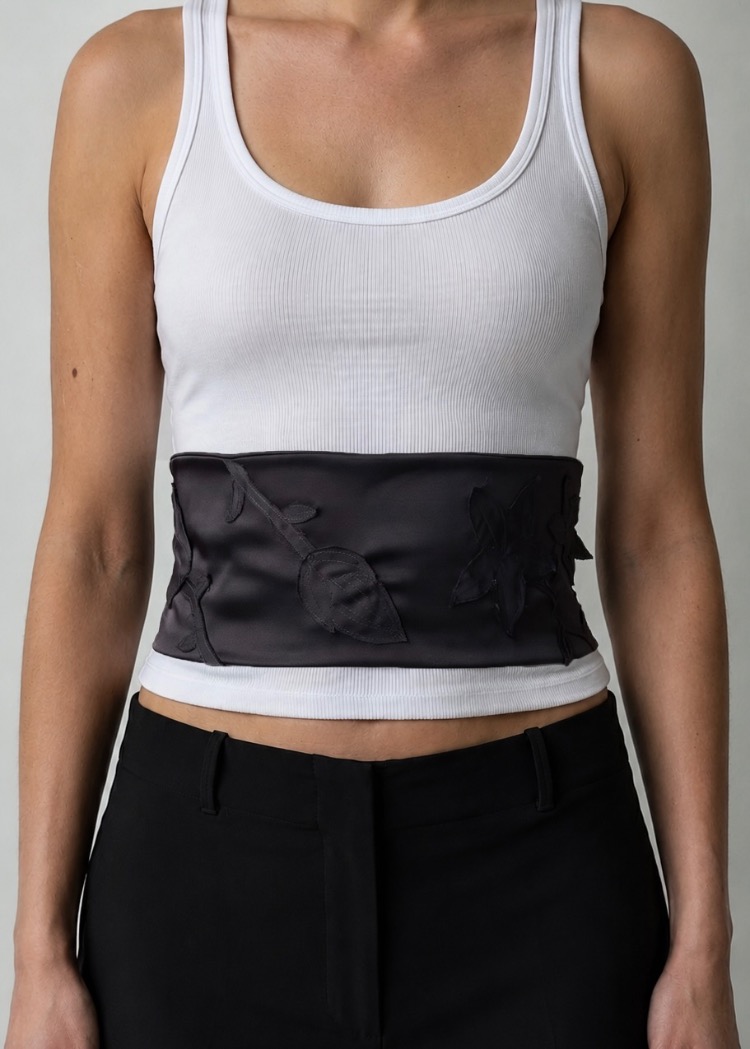 Toghyan Petal Belt