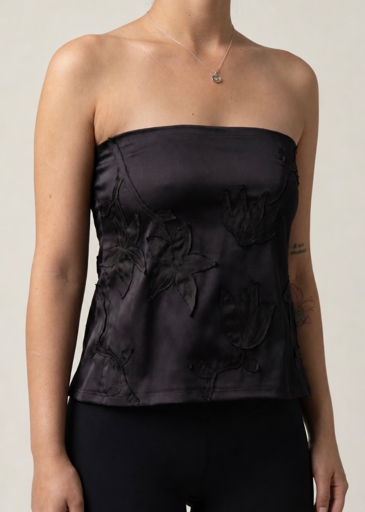 Toghyan Petal Top