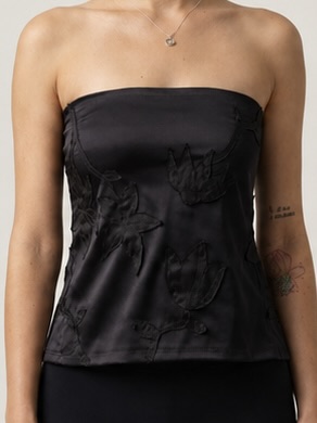Toghyan Petal Top