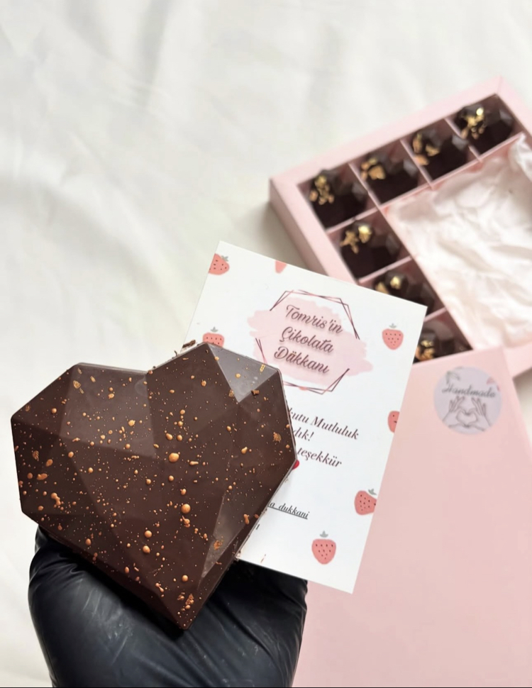 Bitter Brownie Box
