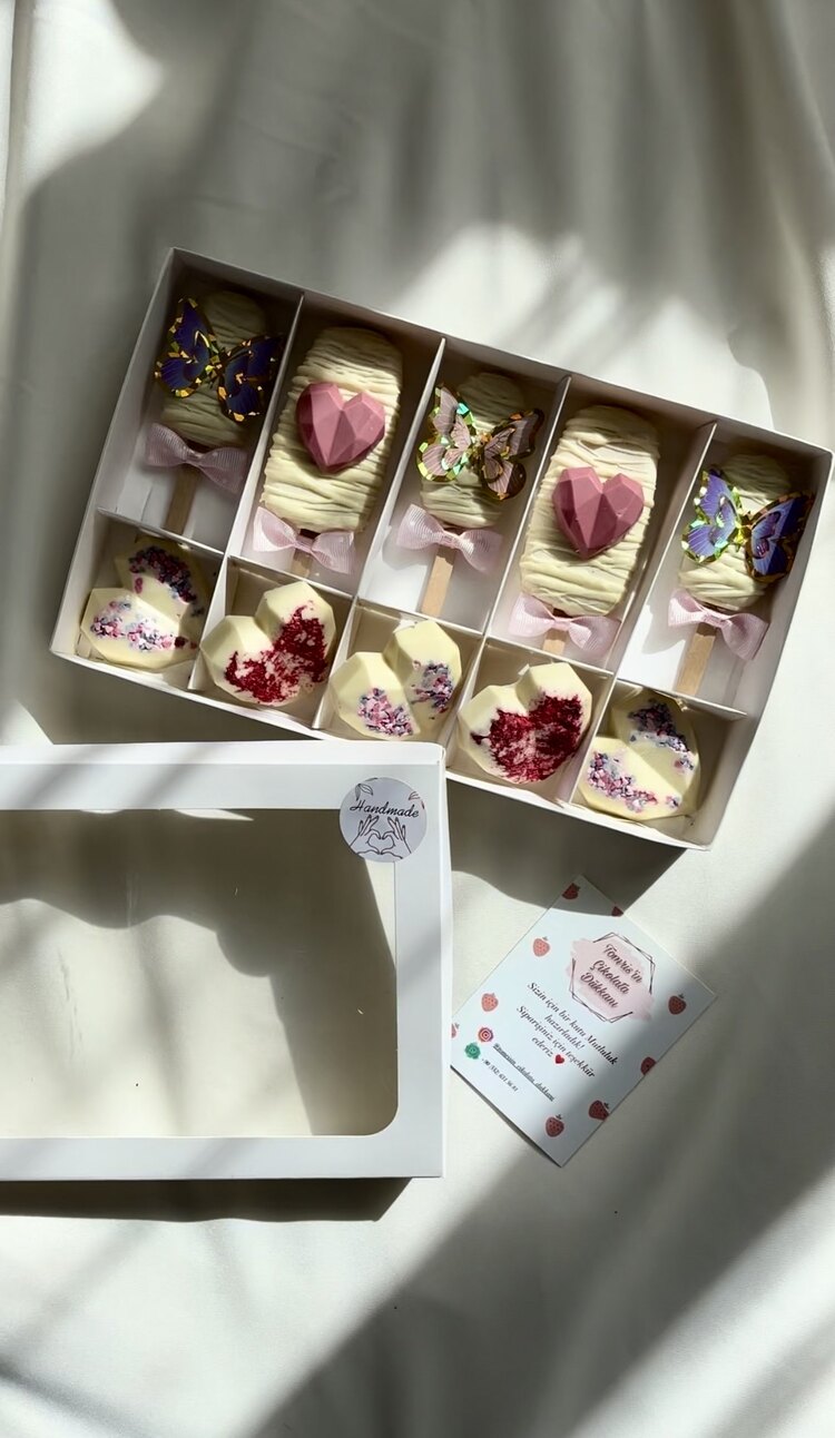 Brownie Magnum Box!