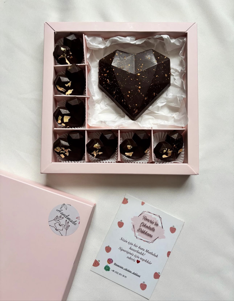 Bitter Brownie Box