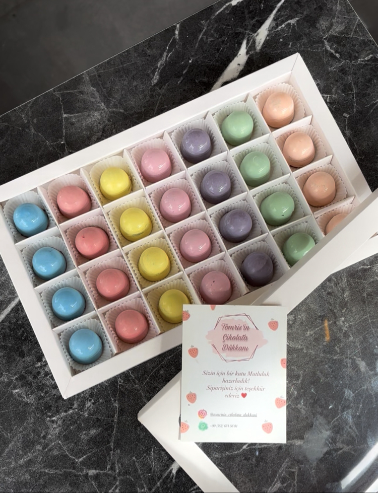 Bonbon Çikolata