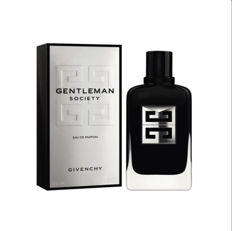 Givenchy Gentleman Society